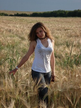 полёт во ржи