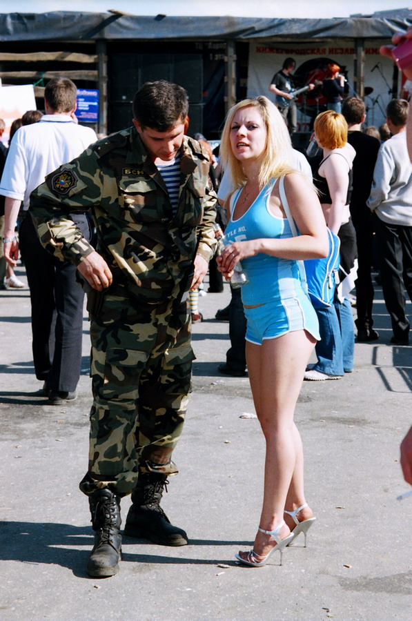 Такая вот звезда в голубом ;-)