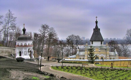 Киево-Печерская Лавра