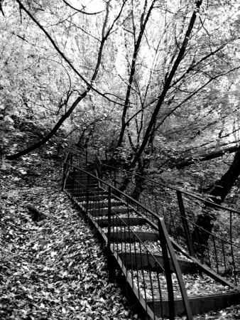 Stairway...to Heaven?