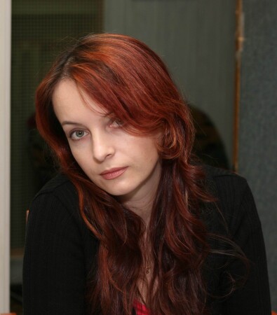 Александра Ромашова - РАДИО РОКС