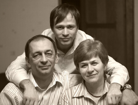Семейный портрет