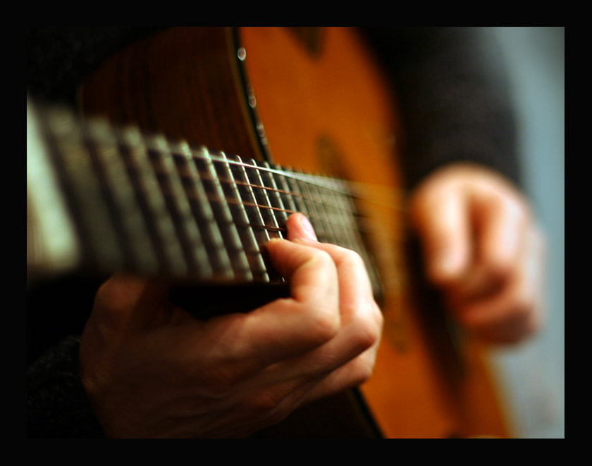 Почти как Al Di Meola