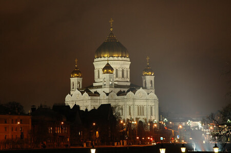 В ночь рождества