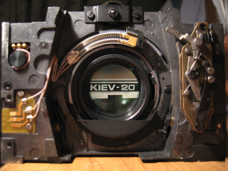 Взгляд изнутри