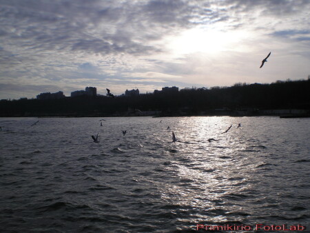 Чёрное море