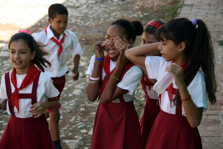 Страна пионерии (Куба)