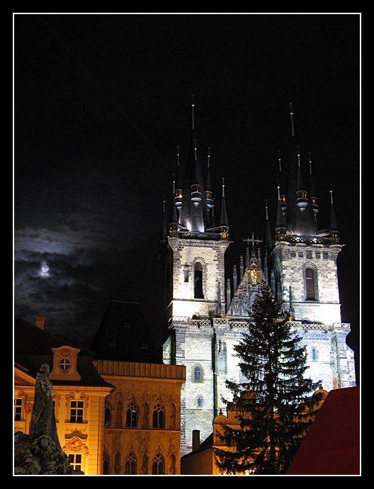 Прага