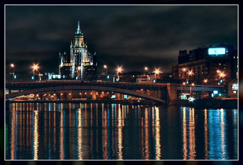 Рождественские ночи