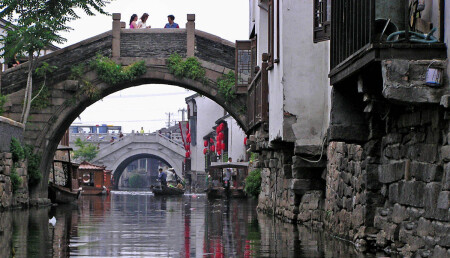 Venice.Made in China