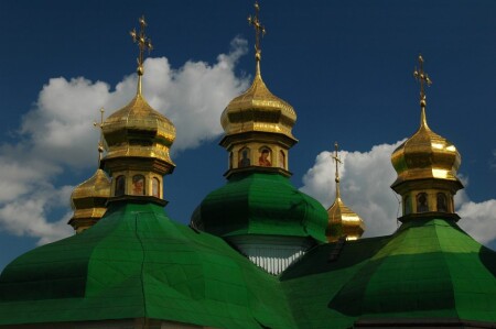 Церковь "Спаса на Берестовi"
