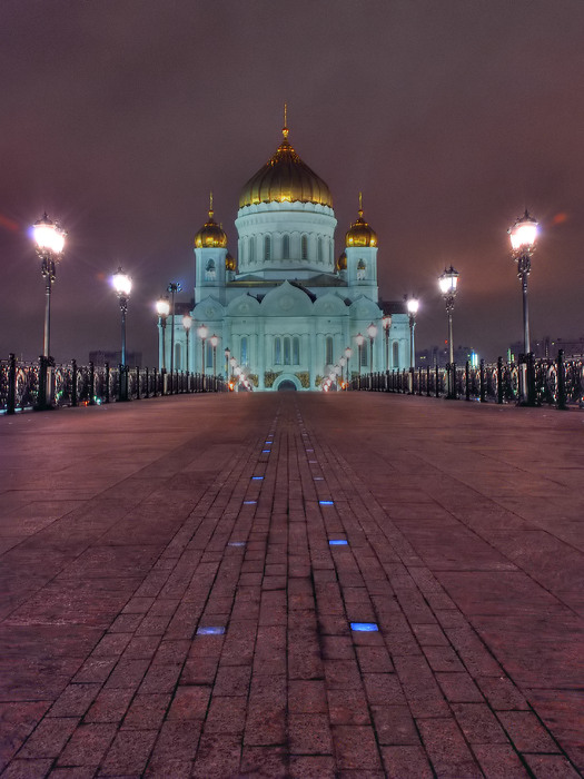 Дорога к Храму