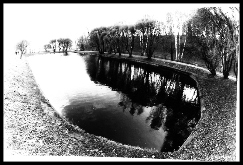 black water