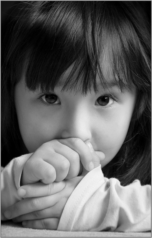 /child portrait/