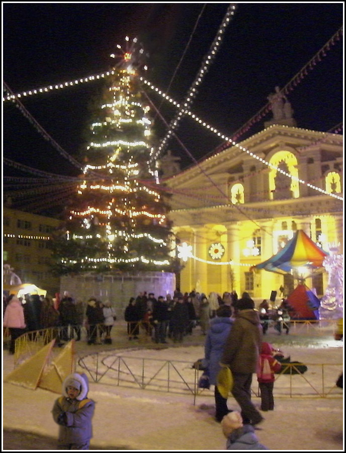 С наступившим 2007...