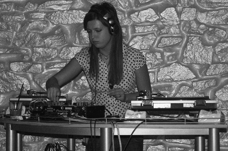 Let the music take control