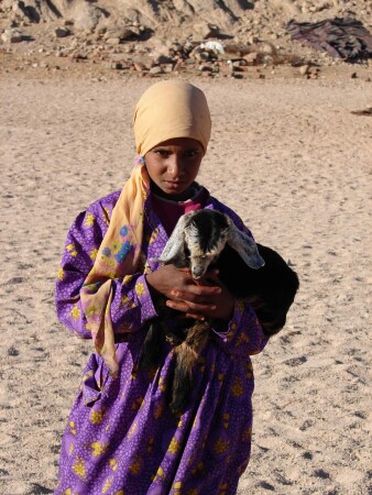 Богиня Сахары