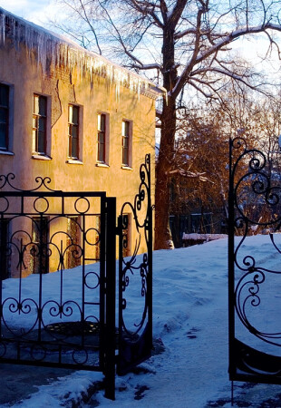 Контрасты