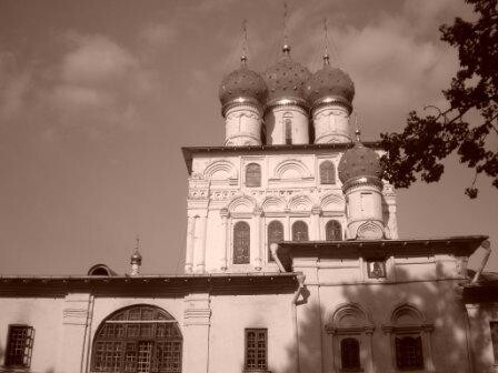 Коломенское