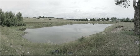 коровье озеро