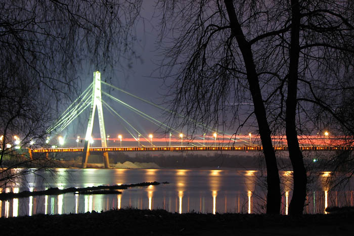 Московский мост 11.01.07