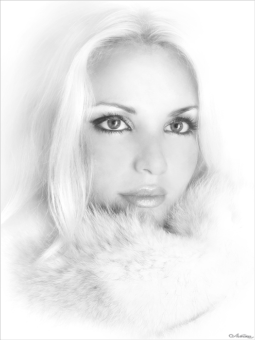 Марго (White)