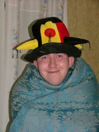 Утро первого января