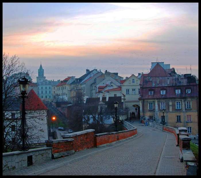 Дорога в старину