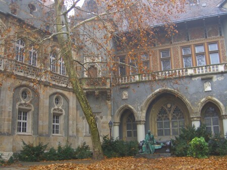 Старый замок