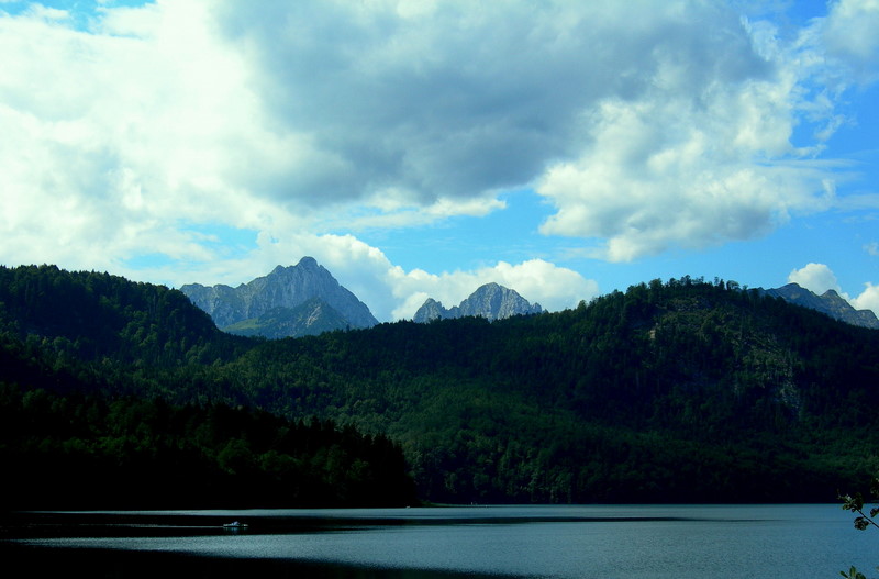 Круче гор, только горы. Слаще гор, только море …. 