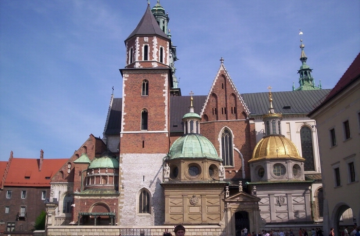 Краковский Кремль (Бабель)