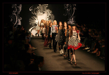 "TOWARD ....COCO ROCHA"
