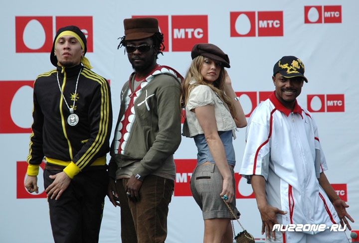 The Black Eyed Peas