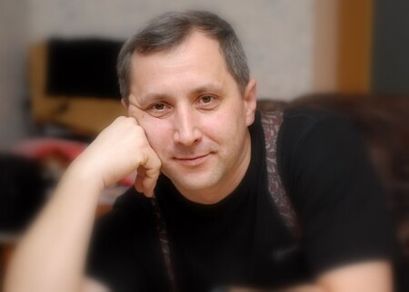 Автопортрет