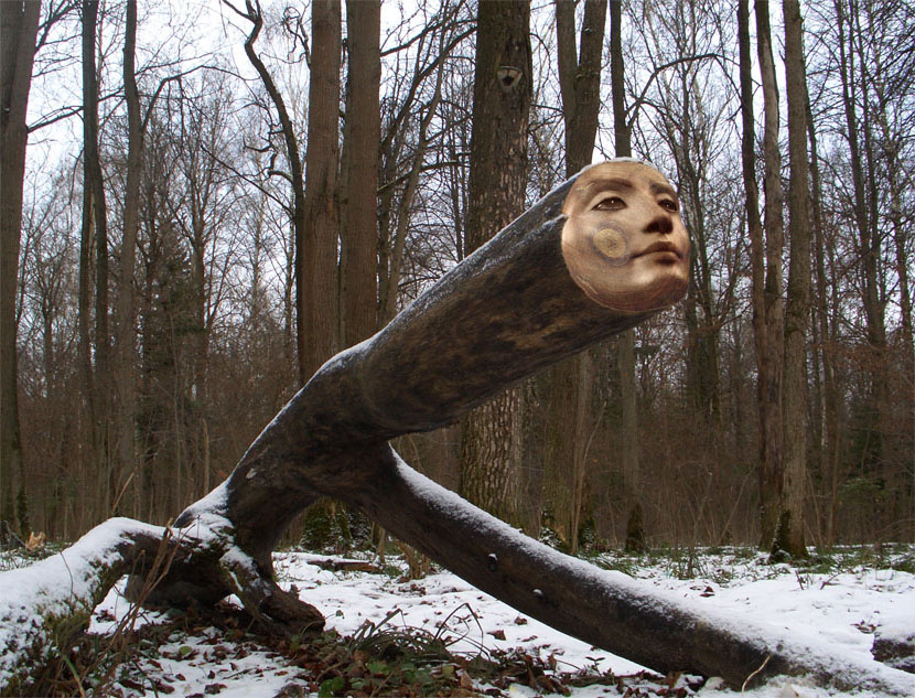 Рождение Нимфы