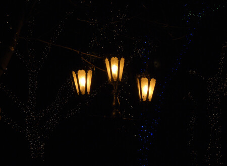 Рождественское трио