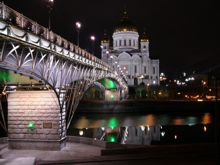 Храм христа спасителя