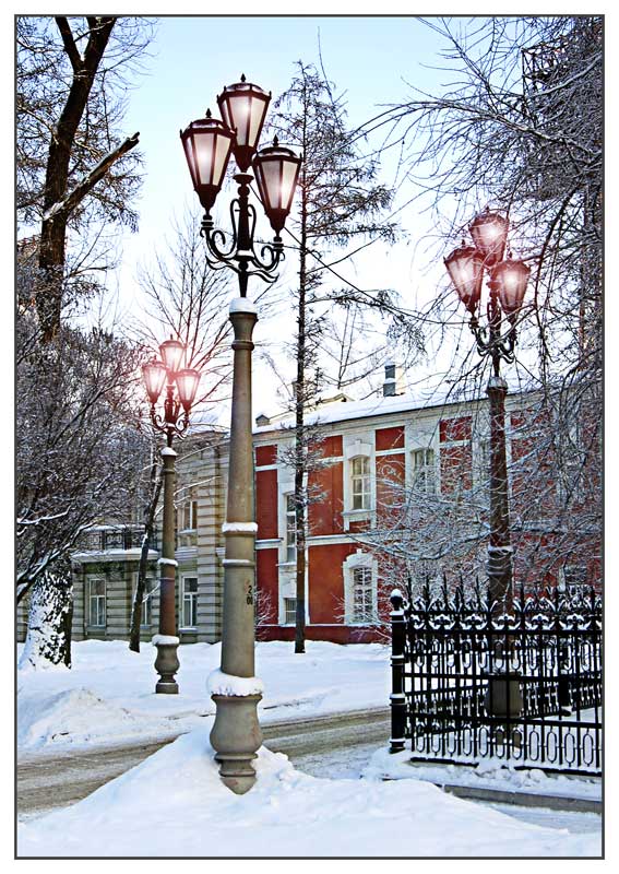 Фонарики
