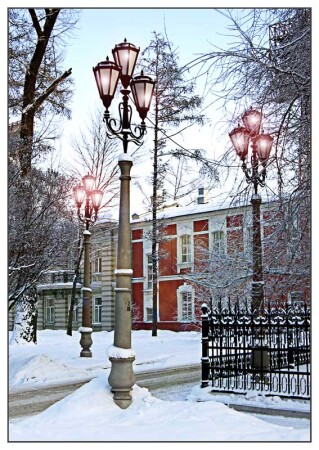 Фонарики