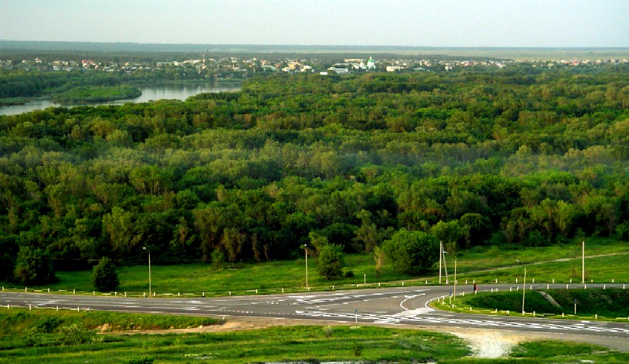 Пойма р.Дон