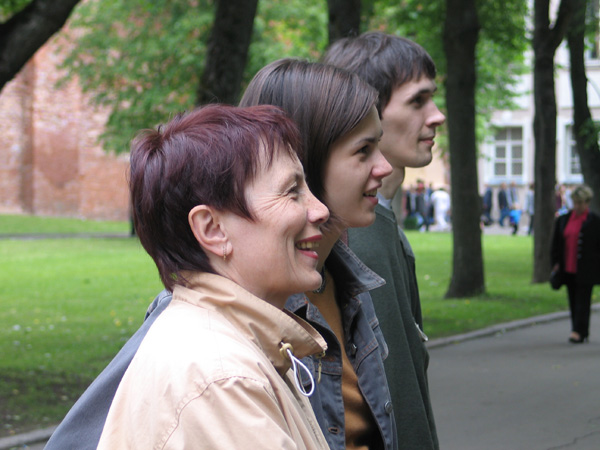 Уровни улыбки