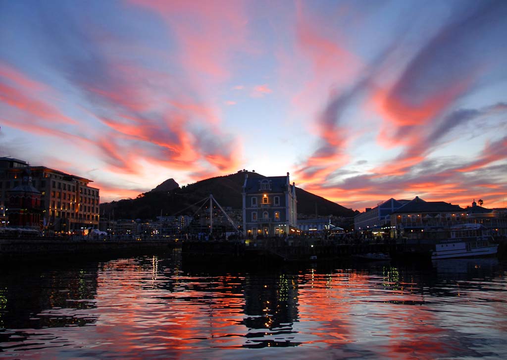 Cape Town