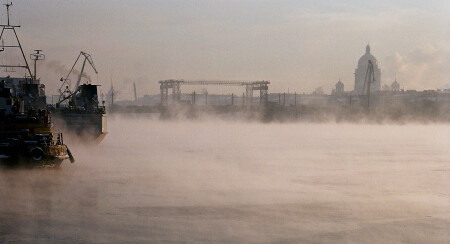 Воспоминания о зиме