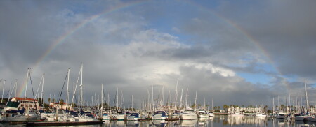 Тихий залив