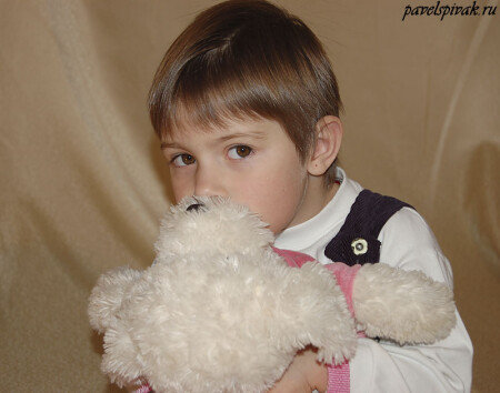 Любимая игрушка