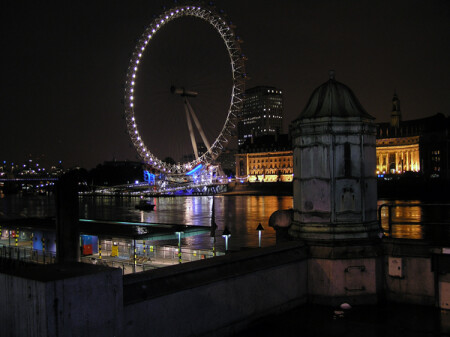 London Eye