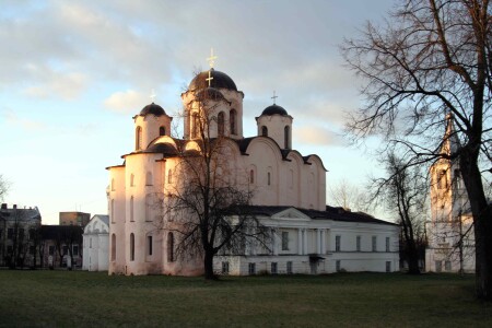 Новый год в В. Новгороде