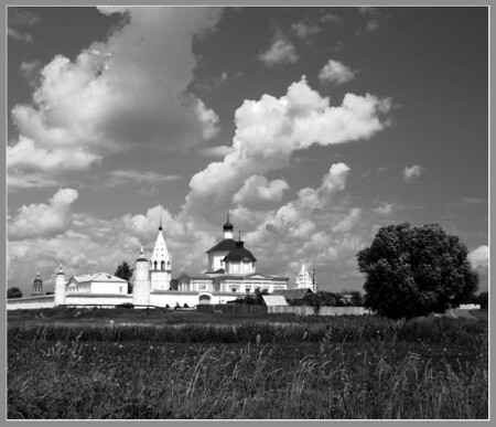 Монастырь
