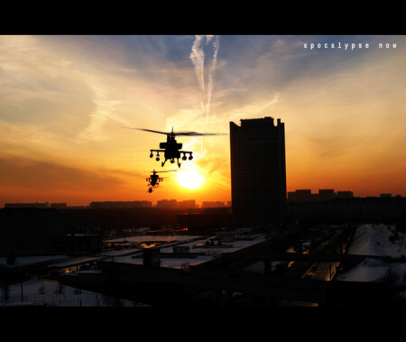 Apocalypse Now