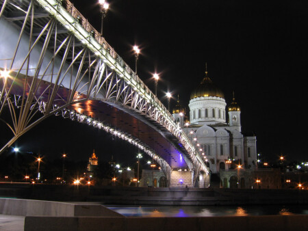 Храм Христа Спасителя